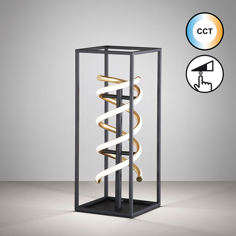 led nastolna lampa gian