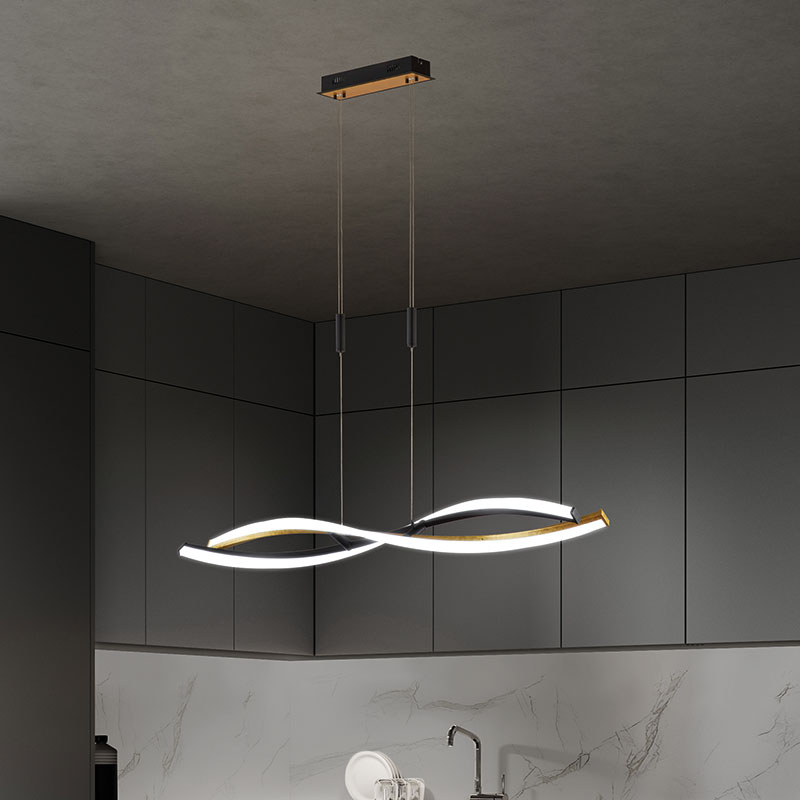 led polilej s distantsionno torcido