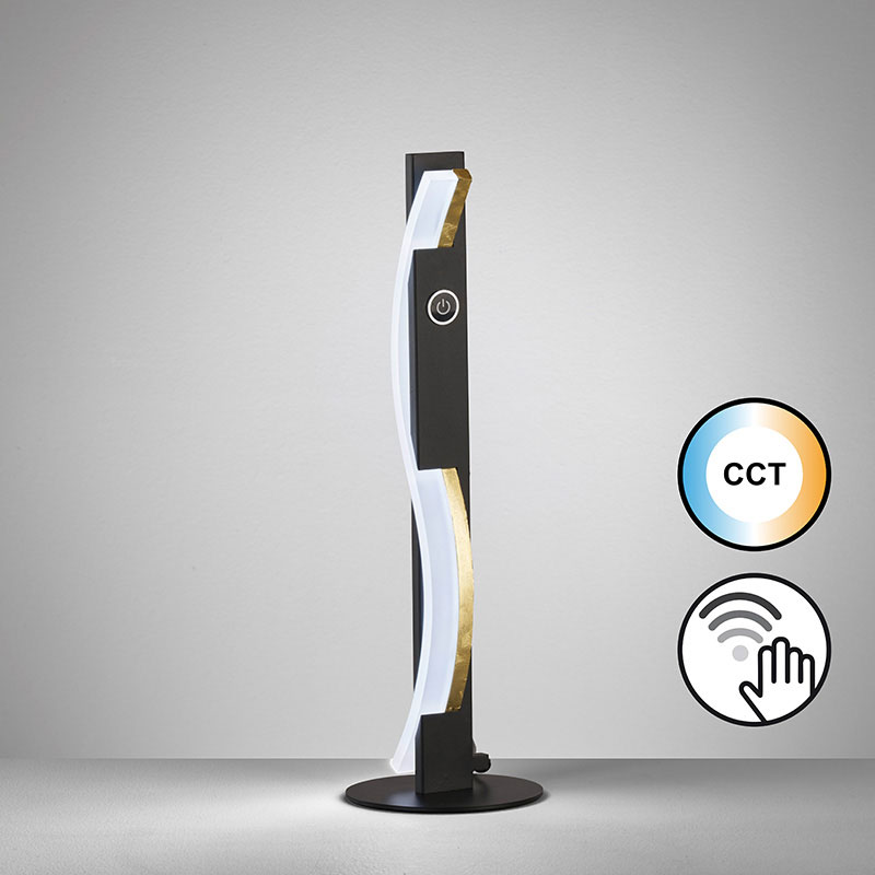 led nastolna lampa bridge