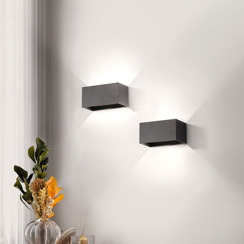 led aplik vlagozashtiten Wallo