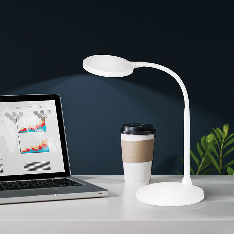 led nastolna lampa Work