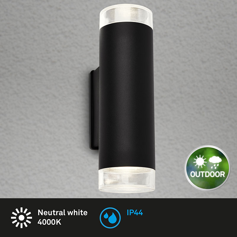 led fasadno osvetlenie upner