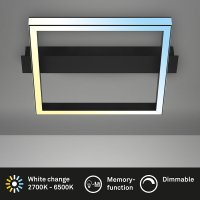 led plafon s distantsionno frame bold Art.No.3760015