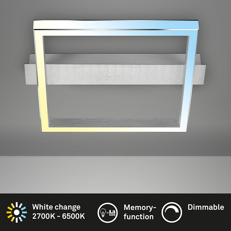 led plafon s distantsionno frame bold