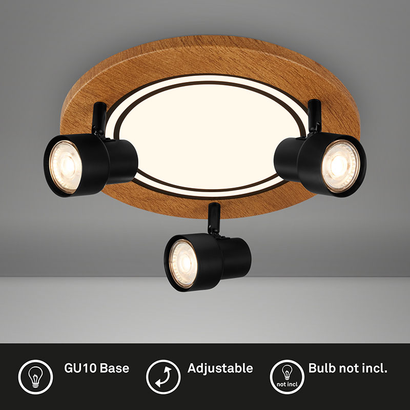 led spot lampa za tavan huni