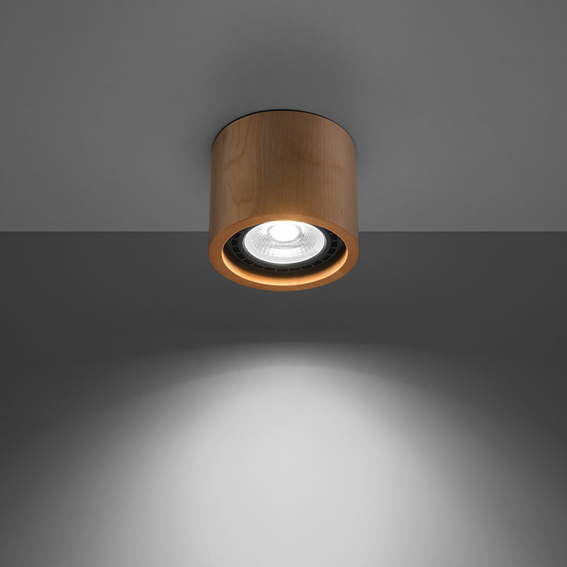 lunichka ot estestveno dyrvo basic