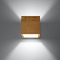 aplik ot estestveno dyrvo ruad Art.No.SL.0491