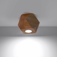 plafon ot estestveno dyrvo Woody Art.No.SL.1009