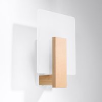 Аплик от естествено дърво LAPPO