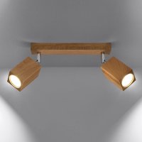 Спот от дърво KEKE