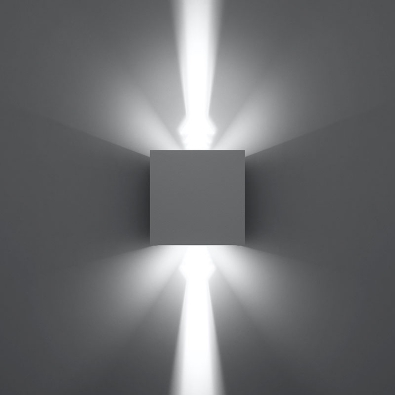 led fasadno osvetlenie luca ip54