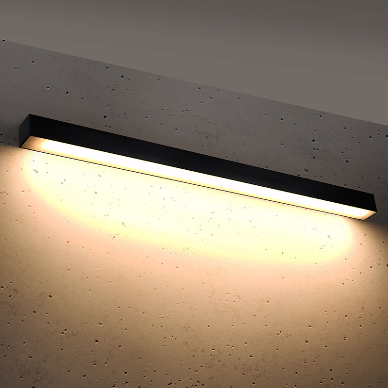 led lineen aplik pinne