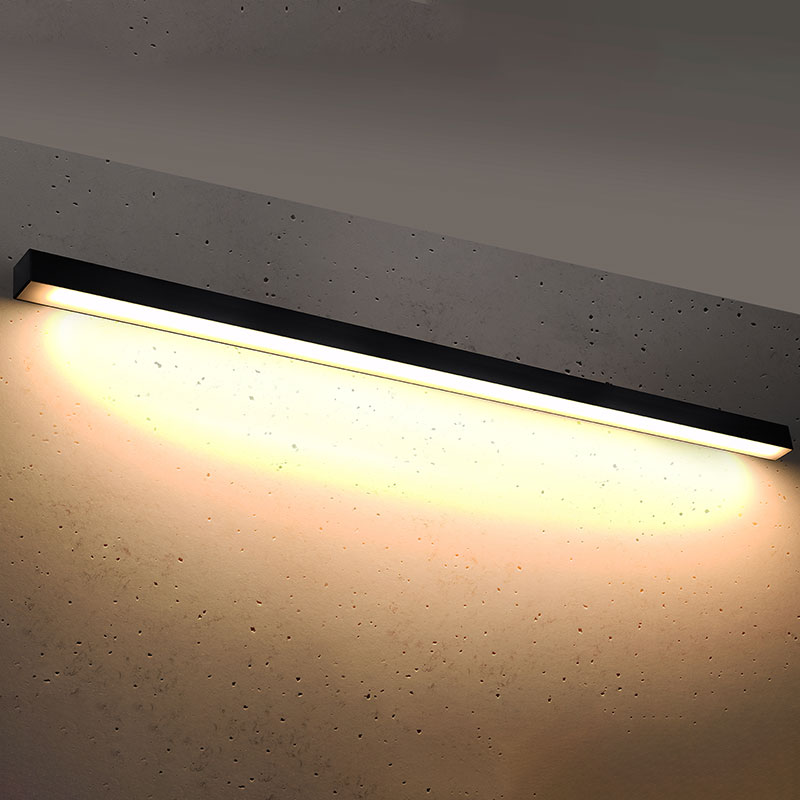 led lineen aplik pinne