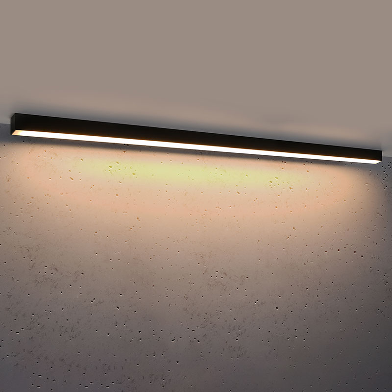 led lineen plafon pinne