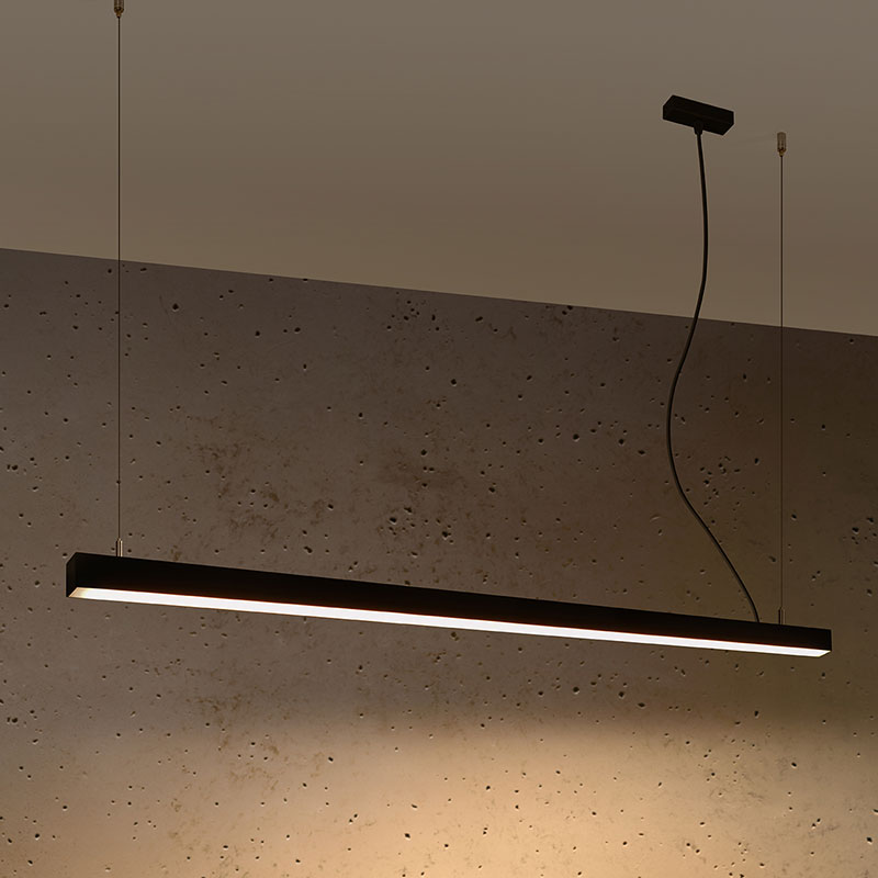 led lineen polilej pinne