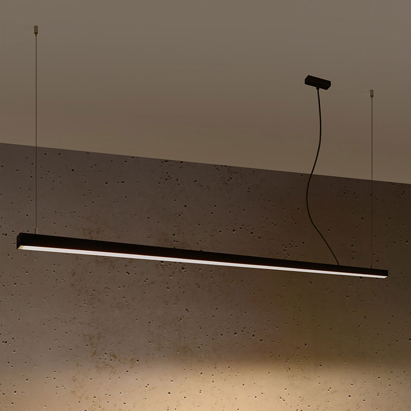 led lineen polilej pinne