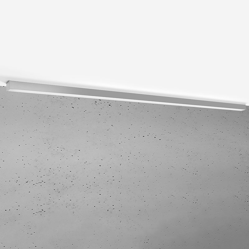 led lineen plafon pinne