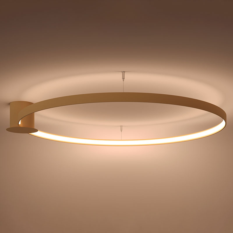 led plafon 115 3000k rio