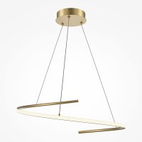 led polilej curve Art.No.MOD242PL-L33BSK