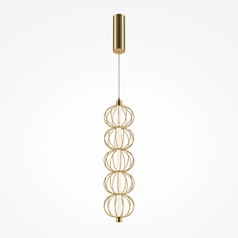 led polilej golden cage