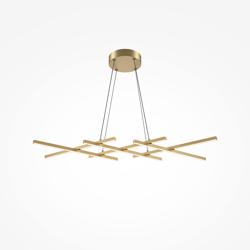 led polilej moderen halo