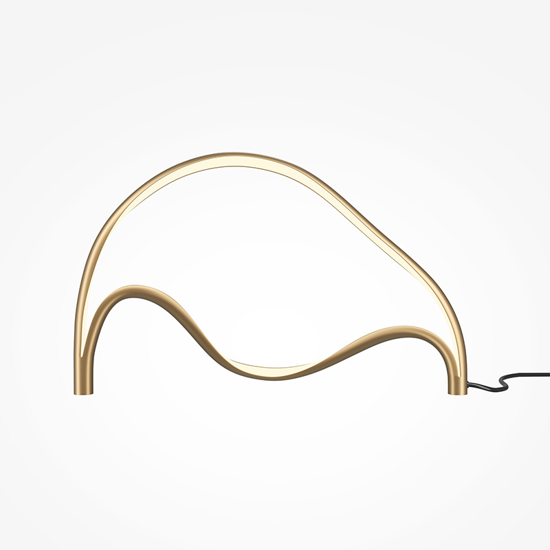 led dekorativna nastolna lampa plons