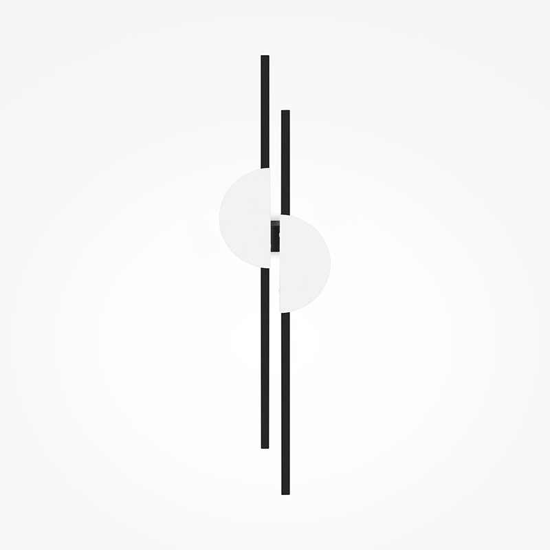 led aplik dizajnerski skyline