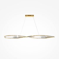 led lineen polilej s kristali krone Art.No.P097PL-L36BS3K