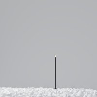 LED Градински стоящ фенер Spear