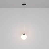 LED Полилей Luna за вграждане