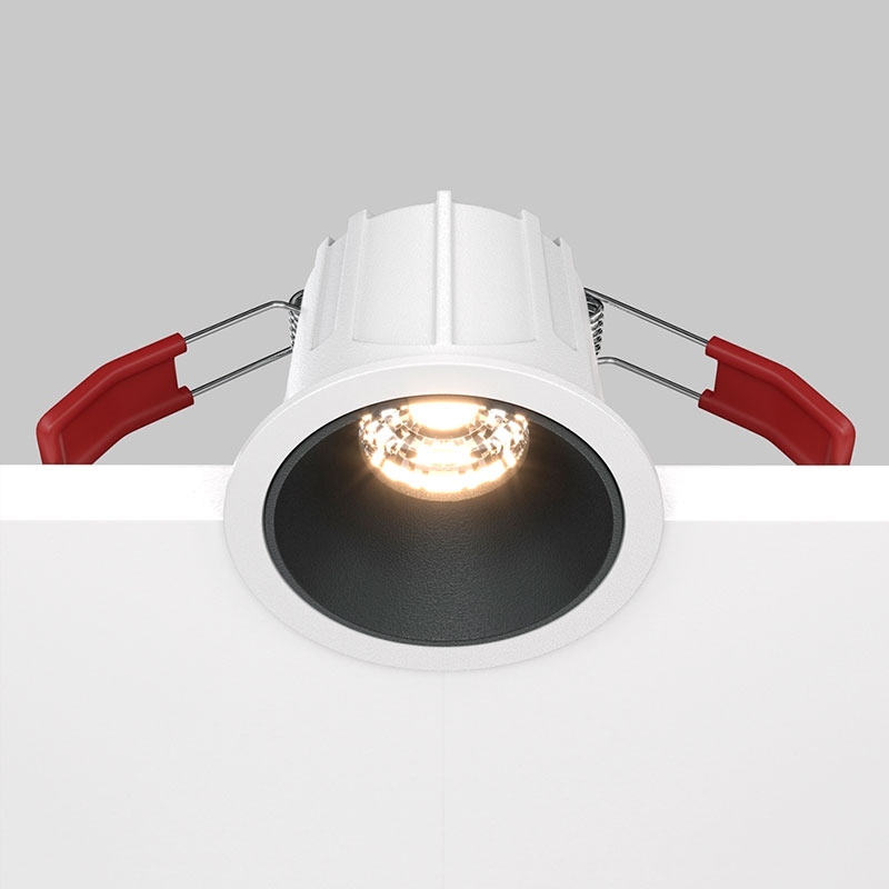 led luna 10W krygla alfa led