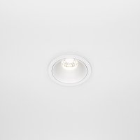 led luna 10W krygla alfa led Art.No.DL043-01-10W4K-D-RD-W