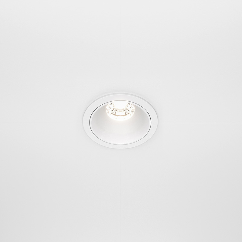 led luna 10W krygla alfa led