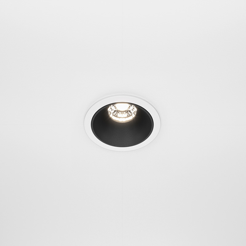 led luna 10W krygla alfa led