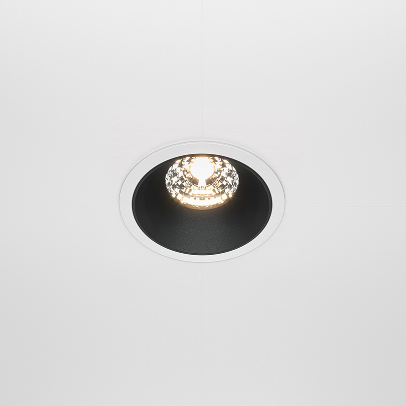 led luna 15W 3000k krygla alfa led