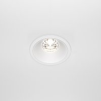 led luna 15W 4000k krygla alfa led Art.No.DL043-01-15W4K-D-RD-W