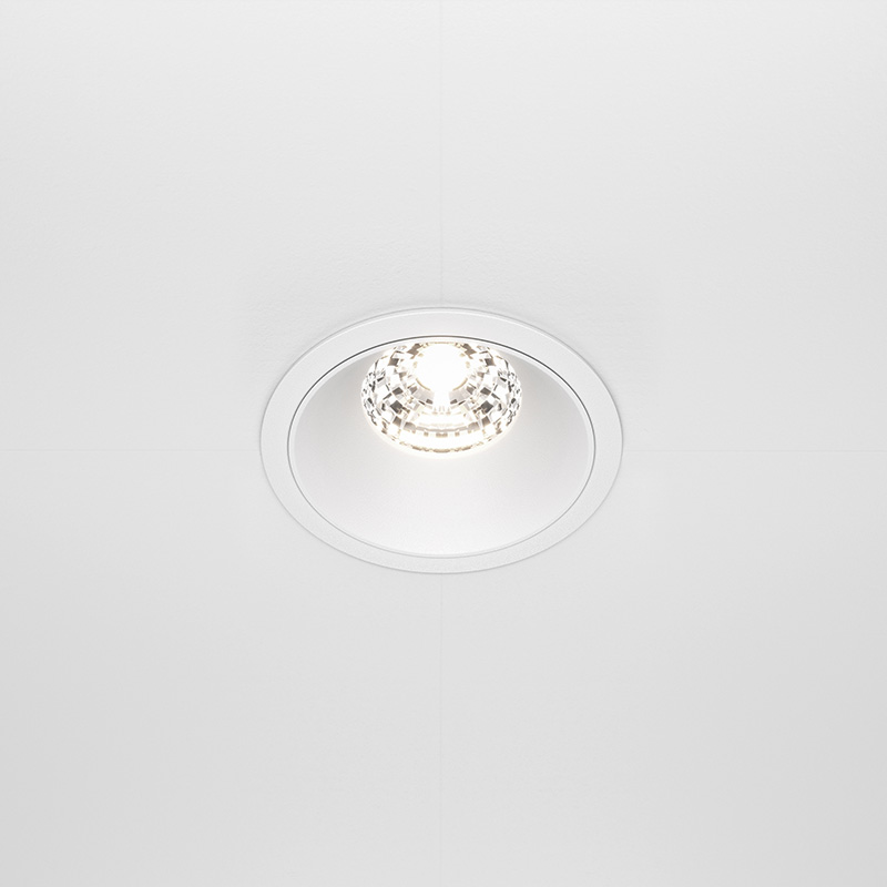 led luna 15W 4000k krygla alfa led