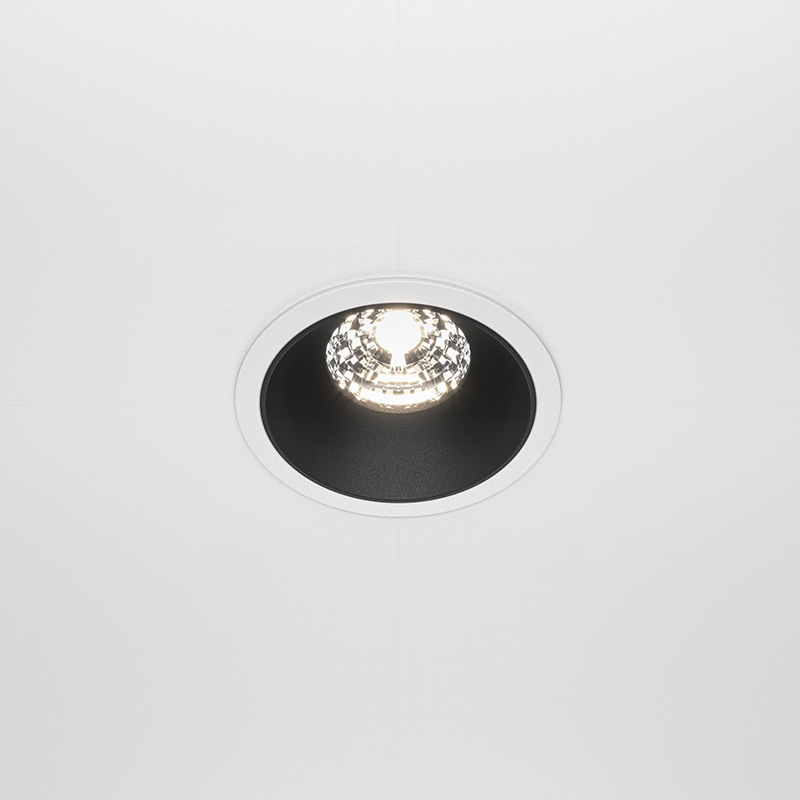 led luna 15W 4000k krygla alfa led