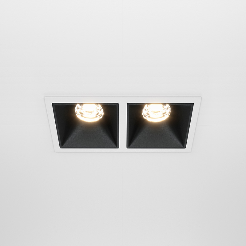 led lunichka dvojna 20W alfa led