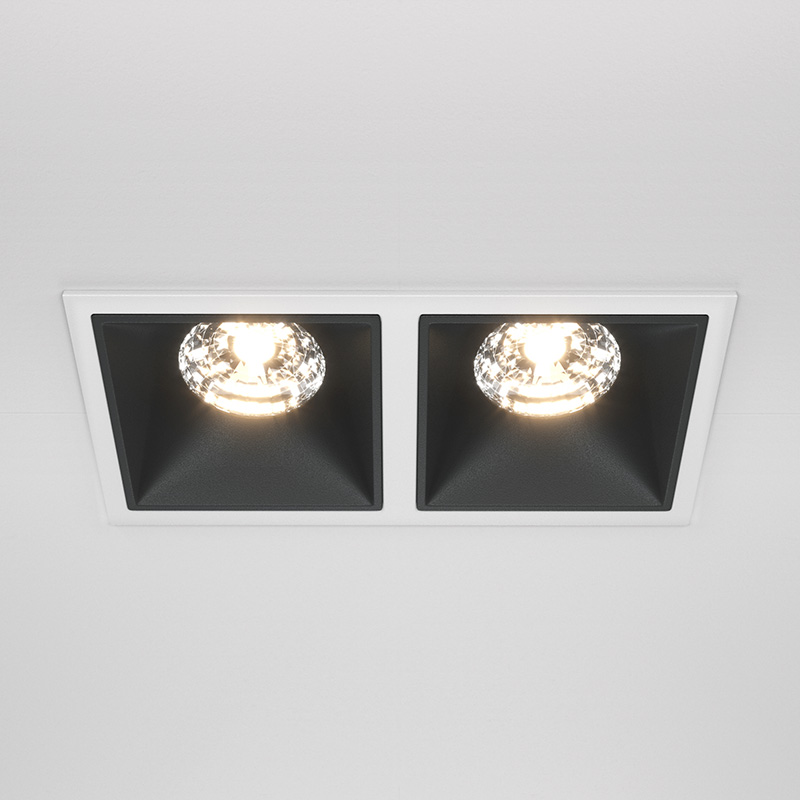led lunichka dvojna 30W alfa led