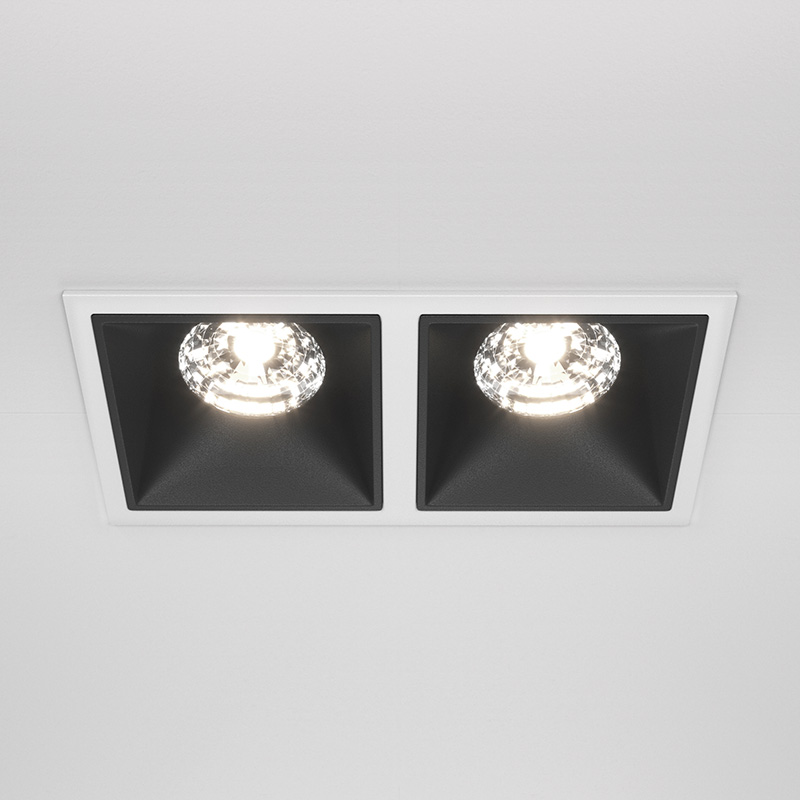 led lunichka dvojna 30W 4000k alfa led