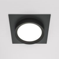 kvadratna lunichka za vgrajdane hoop Art.No.DL086-GX53-SQ-B