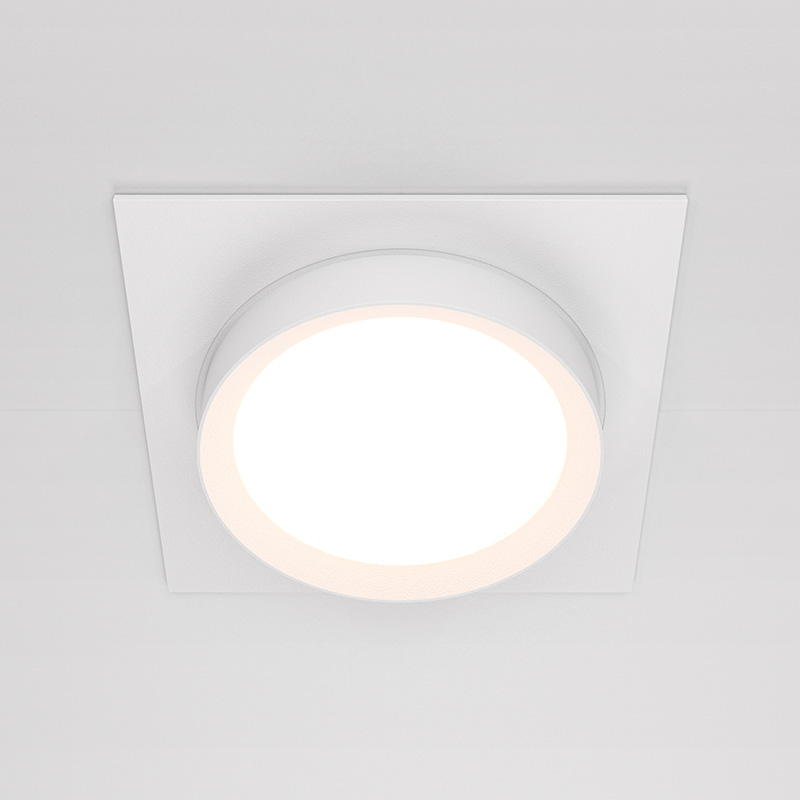 kvadratna lunichka za vgrajdane hoop