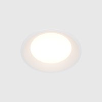 LED Кръгла луничка за баня 18W 4000K Okno