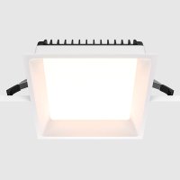 led lunichka za banq 24W 4000k okno Art.No.DL056-24W4K-W