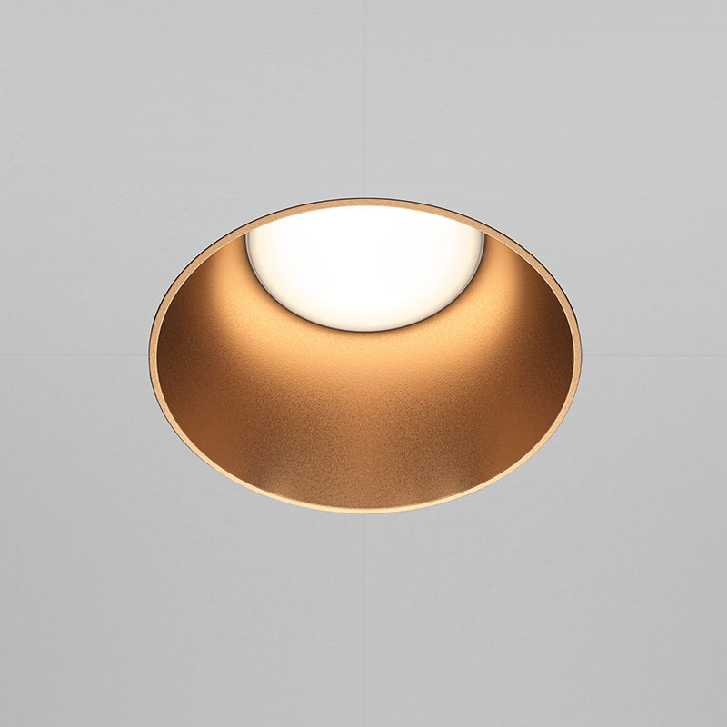 krygla lunichka za vgrajdane s izmazvane share