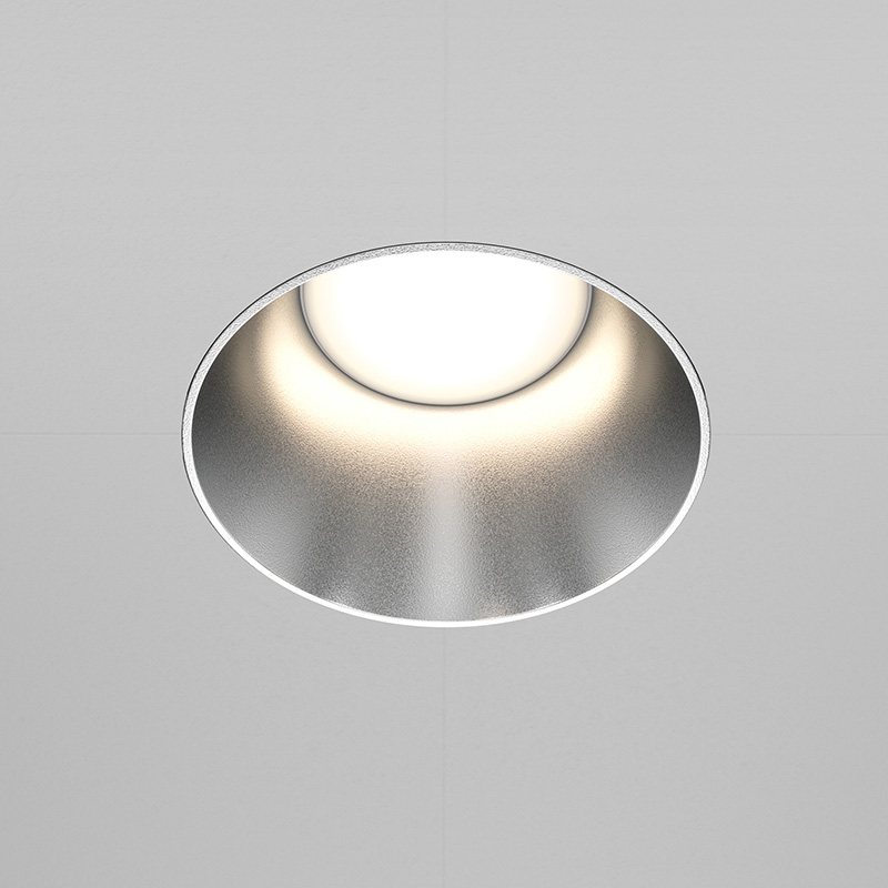 krygla lunichka za vgrajdane s izmazvane share