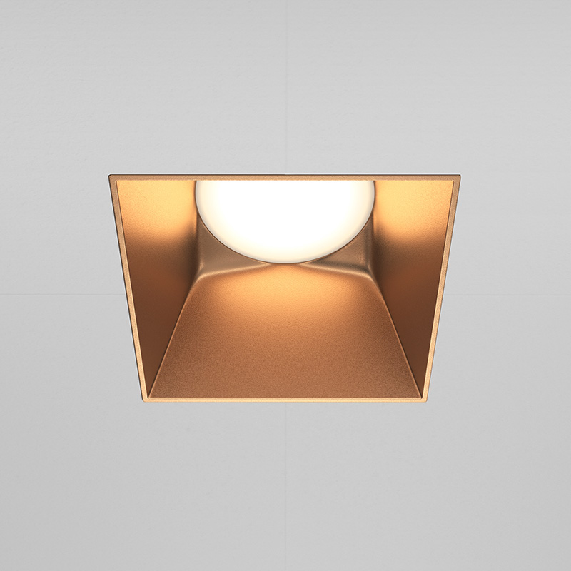 kvadratna lunichka za vgrajdane s izmazvane share