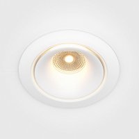 led lunichka za vgrajdane yin Art.No.DL031-L12W3K-D-W
