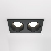 dvojna lunichka za banq za vgrajdane zoom Art.No.DL033-2-02B